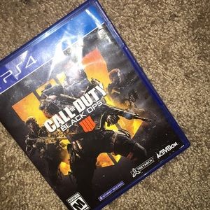 Call of duty 4 for ps4